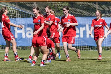 Bild 224 - wBJ Hamburger SV - Hertha BSC : Ergebnis: 5:2